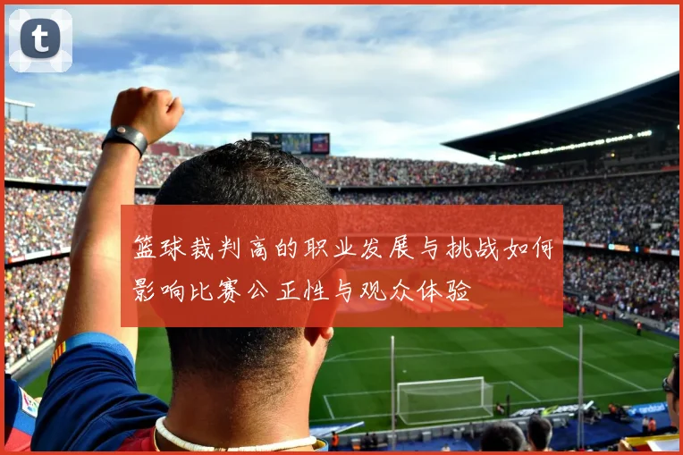 篮球裁判高的职业发展与挑战如何影响比赛公正性与观众体验