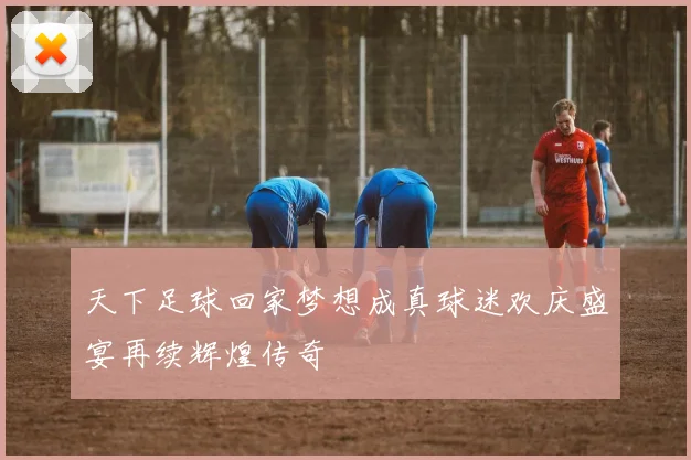 天下足球回家梦想成真球迷欢庆盛宴再续辉煌传奇